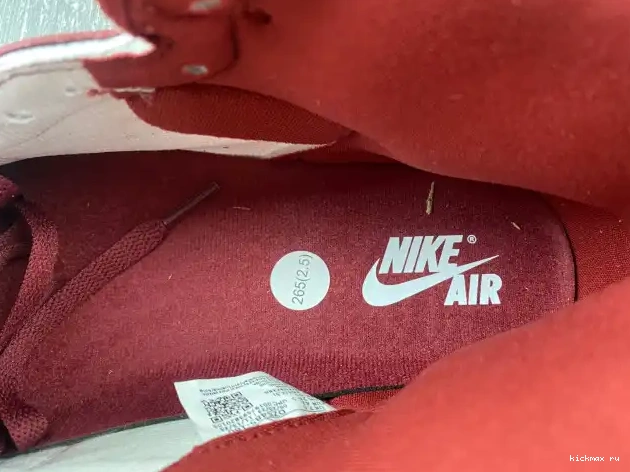 Cheap Kickmax DZ5485-160 Air Jordan Team Red High 1 OG 0518